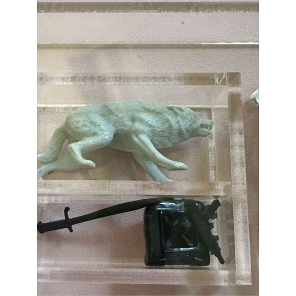 Vintage AFA Graded GI Joe Snake Eyes action figure - Picture 3 of 7